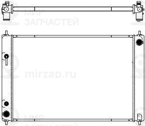 Запчасть SAKURA 33418504
