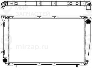 Запчасть SAKURA 34211001