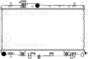 Запчасть SAKURA 34211004
