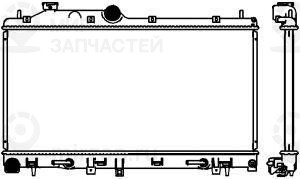 Запчасть SAKURA 34218503