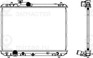 Запчасть SAKURA 34318507