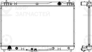 Запчасть SAKURA 34611034