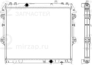 Запчасть SAKURA 34611055