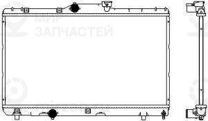 Запчасть SAKURA 34611076