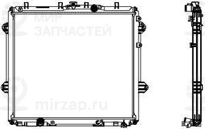 Запчасть SAKURA 34618533