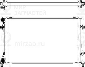 Запчасть SAKURA 34711002