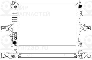 Запчасть SAKURA 34821001