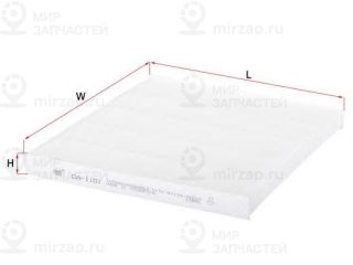 Запчасть SAKURA CA1101