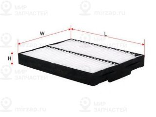 Запчасть SAKURA CA1401