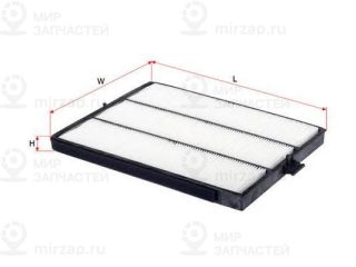 Запчасть SAKURA CA1603