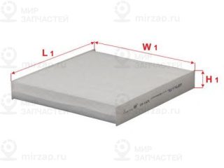 Запчасть SAKURA CA1604