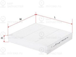 Запчасть SAKURA CA1605