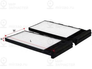 Запчасть SAKURA CA1802