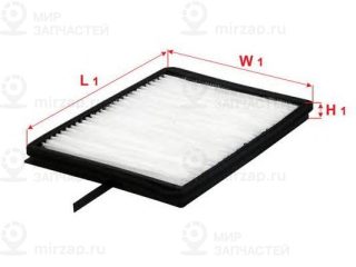 Запчасть SAKURA CA1804