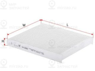 Запчасть SAKURA CA22050