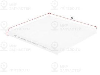 Запчасть SAKURA CA29080
