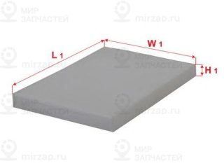 Запчасть SAKURA CA3102