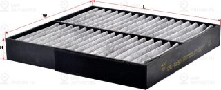 Запчасть SAKURA CAC10150