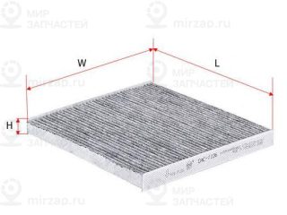 Запчасть SAKURA CAC1106