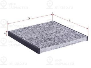 Запчасть SAKURA CAC1113