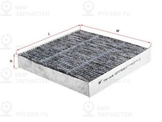 Запчасть SAKURA CAC1605