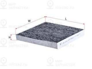 Запчасть SAKURA CAC1610