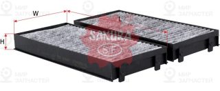 Запчасть SAKURA CAC30040S