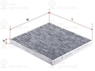 Запчасть SAKURA CAC3301