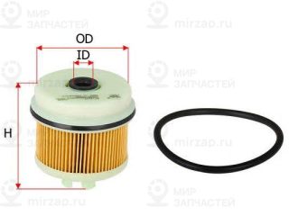 Запчасть SAKURA EF1112