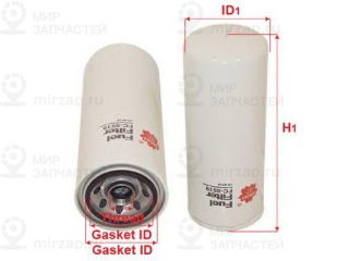 Запчасть SAKURA FC5519