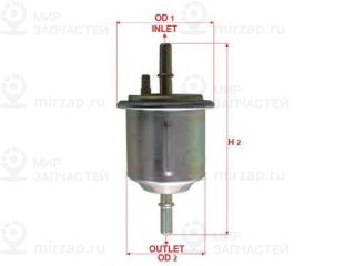 Запчасть SAKURA FS2804