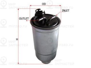 Запчасть SAKURA FS3103