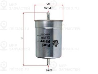 Запчасть SAKURA FS8002