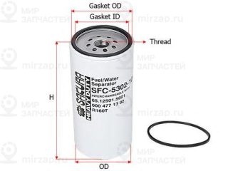 Запчасть SAKURA SFC530210