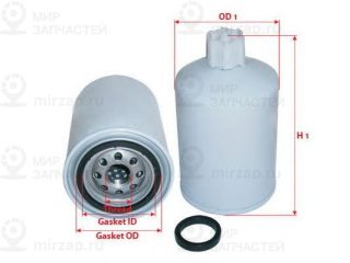 Запчасть SAKURA SFC79160
