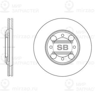 Запчасть SANGSIN SD1014