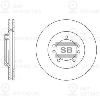 Запчасть SANGSIN SD1027