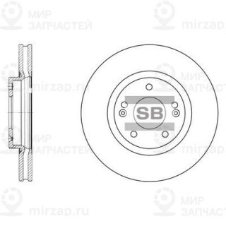 Запчасть SANGSIN SD1055