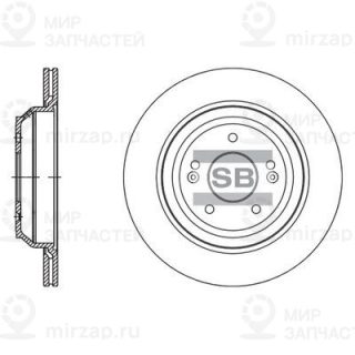 Запчасть SANGSIN SD1134