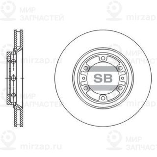 Запчасть SANGSIN SD1137