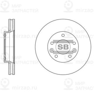 Запчасть SANGSIN SD2003