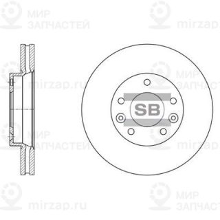 Запчасть SANGSIN SD2004