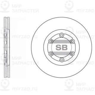 Запчасть SANGSIN SD2008