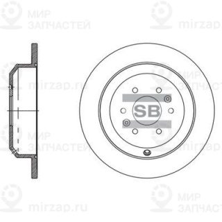 Запчасть SANGSIN SD2066