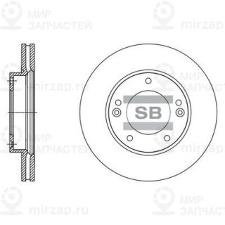 Запчасть SANGSIN SD2067