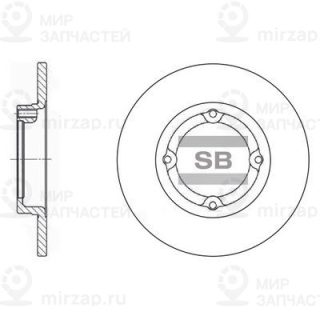 Запчасть SANGSIN SD3002
