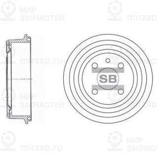 Запчасть SANGSIN SD3034