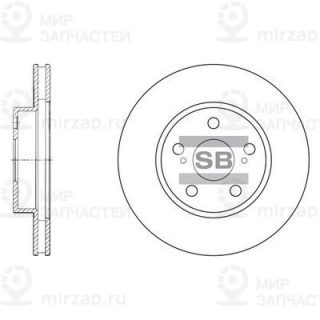 Запчасть SANGSIN SD4013