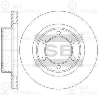 Запчасть SANGSIN SD4044