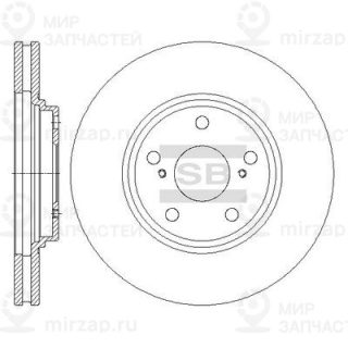 Запчасть SANGSIN SD4047